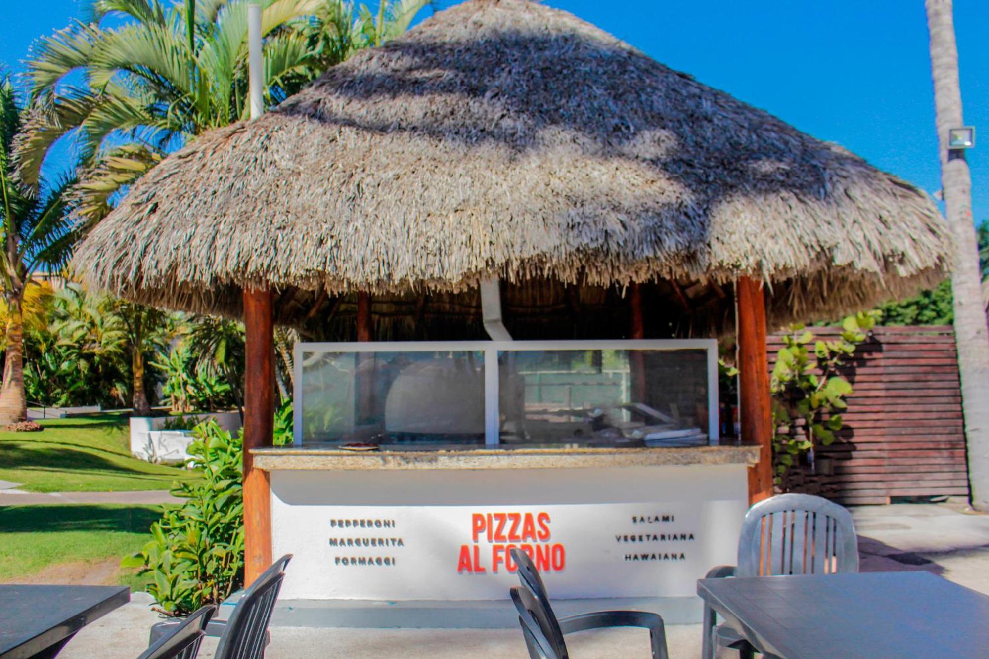 Plaza Pelicanos Club Beach Resort All Inclusive Puerto Vallarta Eksteriør bilde